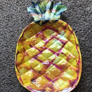 Pineapple Serving Tray